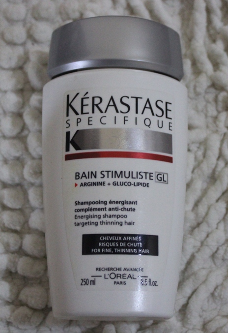 tonehøjde personale Diskurs Kerastase Specifique Bain Stimuliste GL Shampoo Review