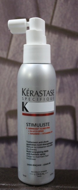 Ydmyg Juster Blive opmærksom Kerastase Specifique Stimuliste Spray Review