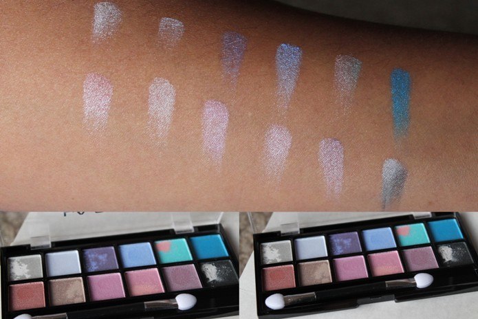 L. A. Colors On The Cover Beauty Makeup Kit
