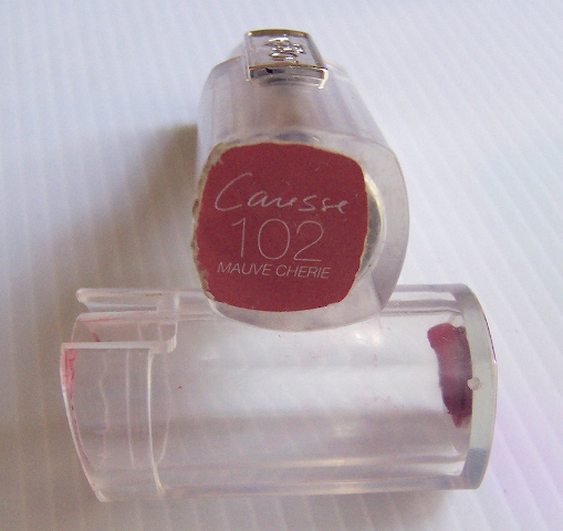 LOreal Paris Rouge Caresse Lipstick Mauve Cherie 2