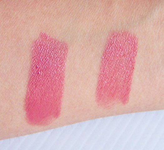 LOreal Paris Rouge Caresse Lipstick Mauve Cherie 3