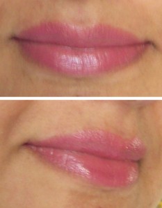LOreal Paris Rouge Caresse Lipstick Mauve Cherie 4