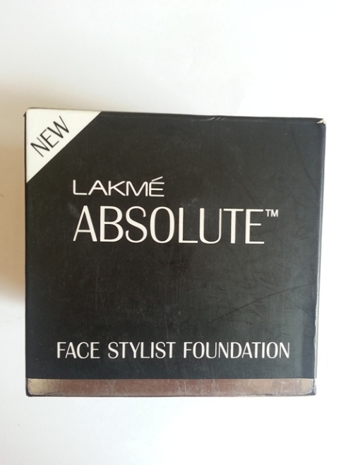 Lakme Absolute Face Stylist Mousse Foundation