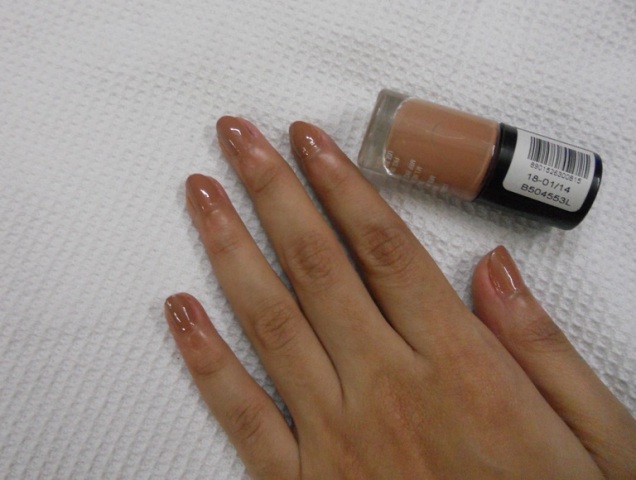 Maybelline New York Color Show Nail Paint 4 shades 9