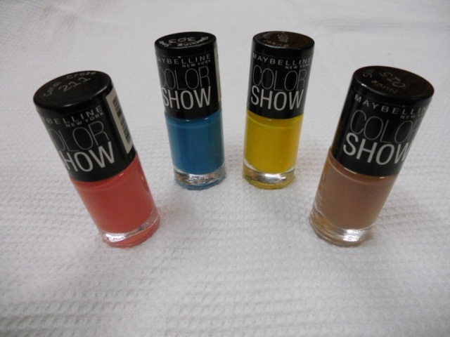 Maybelline+New+York+Color+Show+Nail+Paint+4+shades