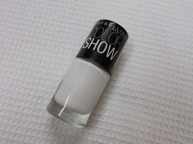 Maybelline New York Color Show Nail Paints 3