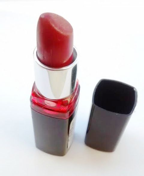 Maybelline Ruby Twilight Colorshow Lipstick  (1)