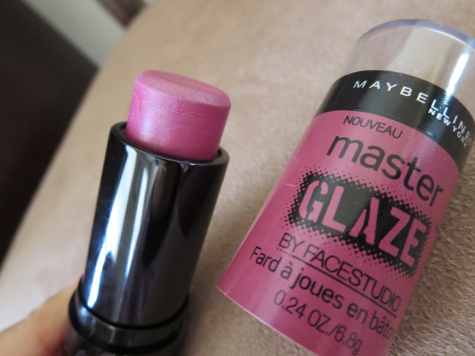Maybelline Master Glaze Blush Stick Make A Mauve