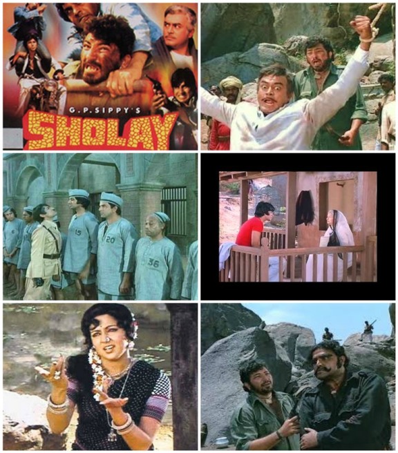 Memorable Bollywood Movies Of 1975
