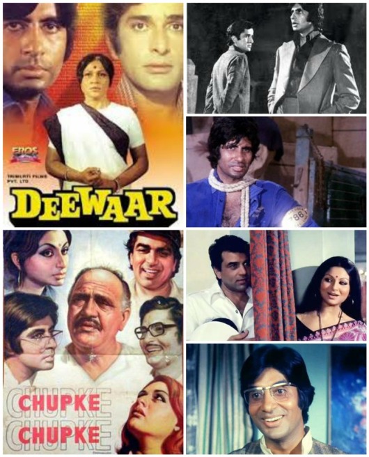 Memorable Bollywood Movies Of 1975