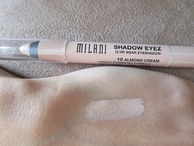 Milani Shadow Eyez Eyeshadow Pencil