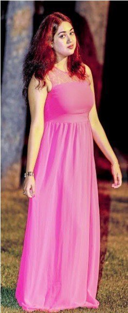 Outfit_of_the_Day_Pink_Evening_Gown__4_