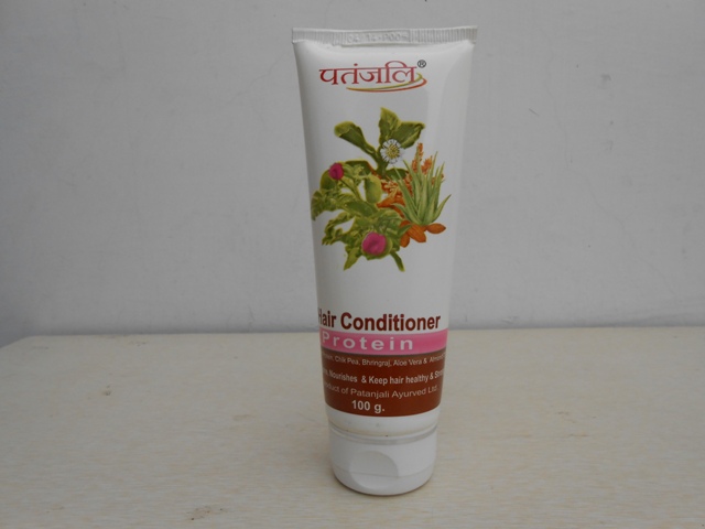 Patanjali Protein Hair Conditioner