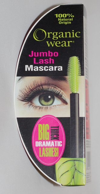 Physicians Formula Organic Wear Jumbo Lash Mascara