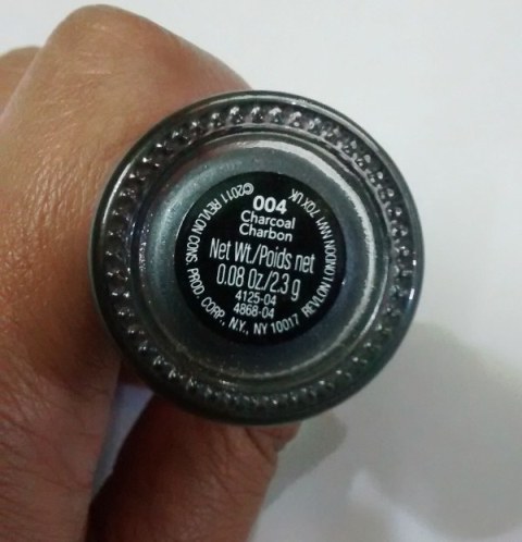 Revlon Charcoal Charbon Colorstay Gel Eyeliner  (1)
