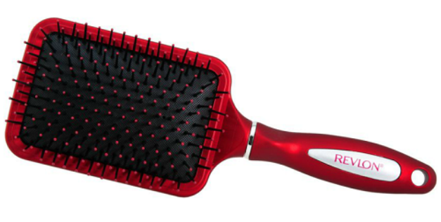 With+Revlon+Signature+Paddle+Hair+Brush+You+Can+Brush+Your+Way+To+Smooth+Hair