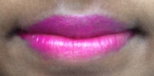 Sleek Pout Paint in Pinkini 2