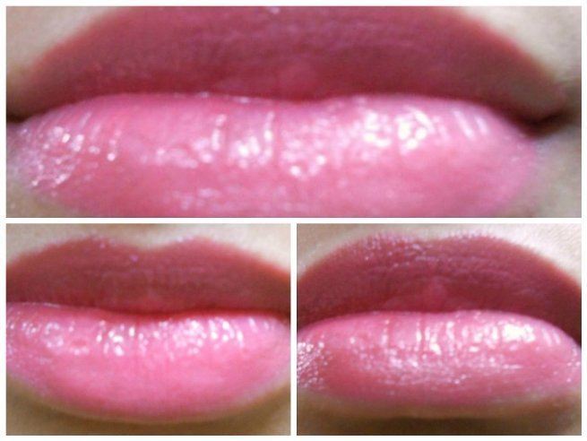 YSL Rouge Volupte Shine Pink In Paris Lipstick