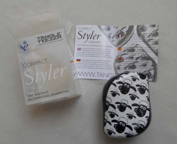 Tangle+Teezer+Compact+Styler+Shaun+the+Sheep+Is+My+Hairs+Best+Friend