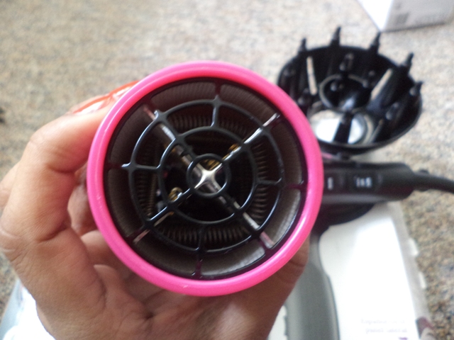 With The Conair 1875 Watt Turbo Styler With Ionic Conditioning You Can Dry, Straighten And Curl Your Hair! 3