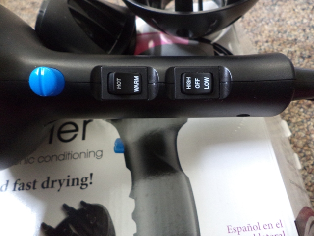 With The Conair 1875 Watt Turbo Styler With Ionic Conditioning You Can Dry, Straighten And Curl Your Hair! 4
