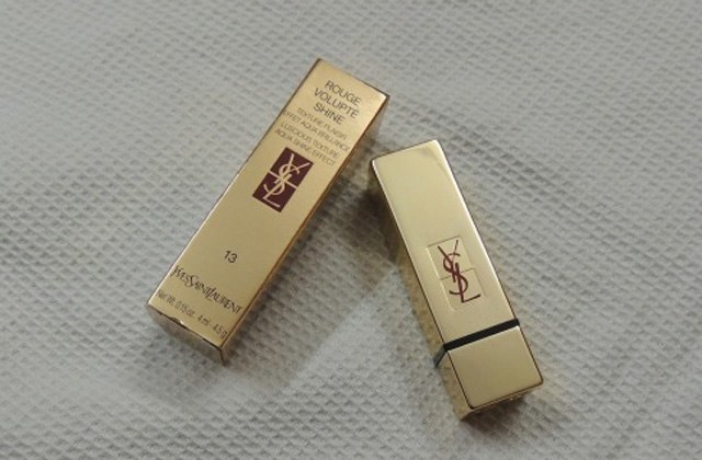 YSL Rouge Pur couture Mat # 202 Rose Crazy