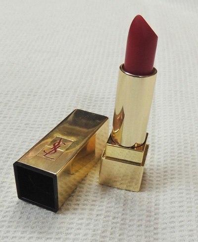 YSL Rouge Purcouture Mat # 202 Rose Crazy
