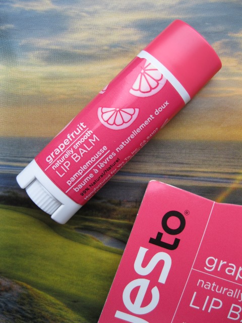 Yes To Grapefruit Naturally Smooth Lip Balm Is It Really Worth Saying A Yes To 3
