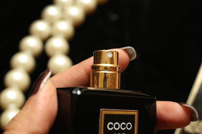 Chanel Coco Noir EDP is for Your Sensual Winter Evenings