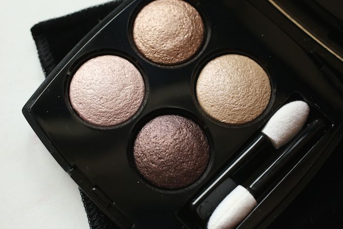 Chanel Poesie 234 Les 4 Ombre Multi Effect Quadra Eyeshadow Review