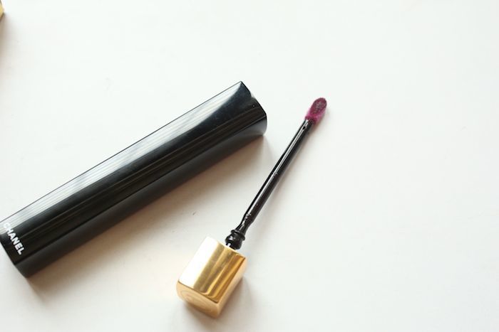 chanel rouge allure gloss distinction 21 review