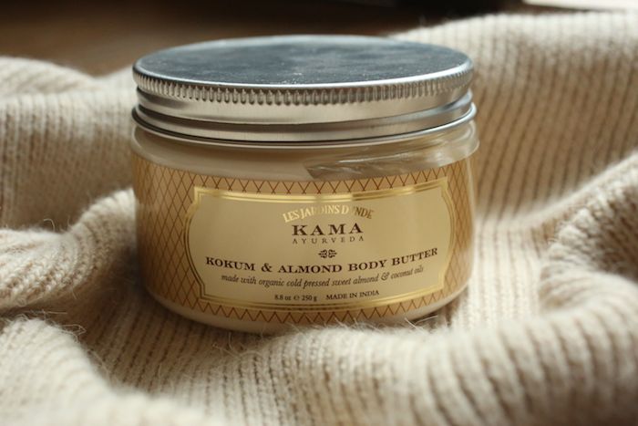 Kama Kokum and Almond Body Butter