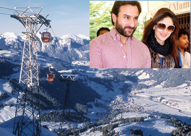 Bollywood Honeymoon Destinations Romantic Escapades Of Our Movie Stars 3