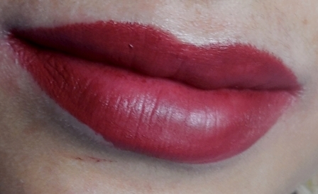 Chambor matte lipstick