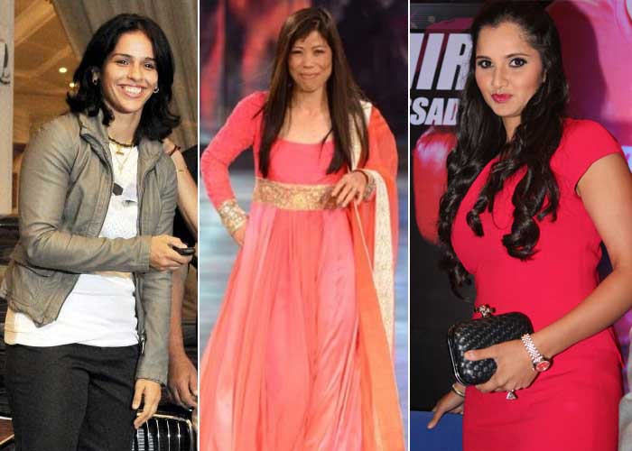 6+Fashionable+Indian+Sports+Divas+Playing+their+Way+In+Style