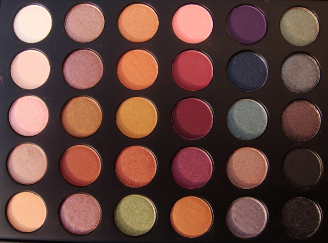 BH Cosmetics 39 Color Special Occasion Palette Is A Perfect Palette For Every Occasion 6