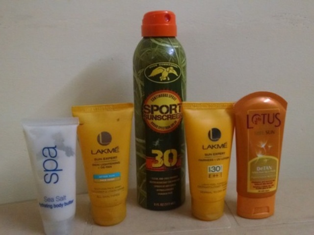 Basic Skin Care For Beach Babes! 2