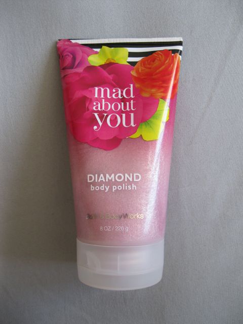 Bath+&+Body+Works+Mad+About+You+Diamond+Body+Polish+For+Fragrant+Glowing+Skin