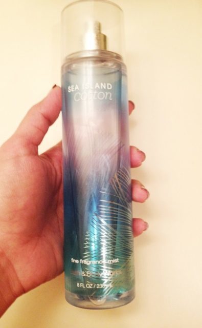 What Happened to Sea Island Cotton Bath And Body Works  