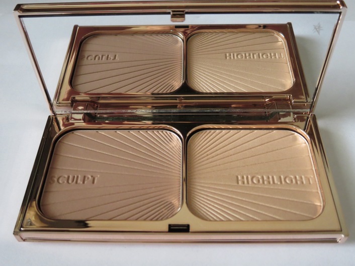 Charlotte Tilbury Filmstar Bronze and Glow Face Sculpt and Highlight