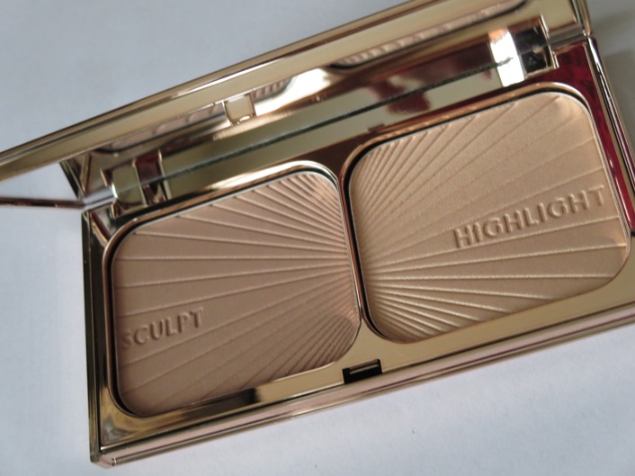 Charlotte Tilbury Filmstar Bronze and Glow Face Sculpt and Highlight