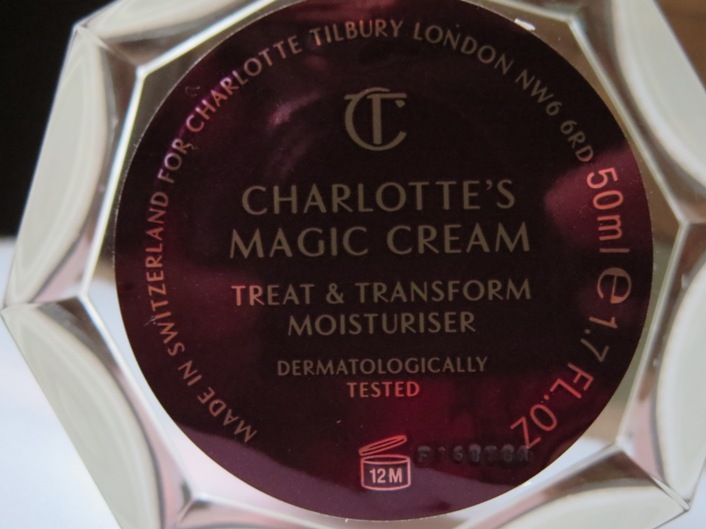 Charlotte Tilbury Magic Cream Treat and Transform Moisturiser