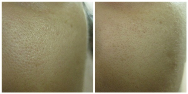 Clinique Pore Refining Solutions Vs MAC Prep + Prime Skin Refined Zone Treatment