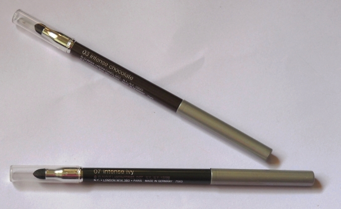 Clinique Quickliner For Eyes Intense Ivy