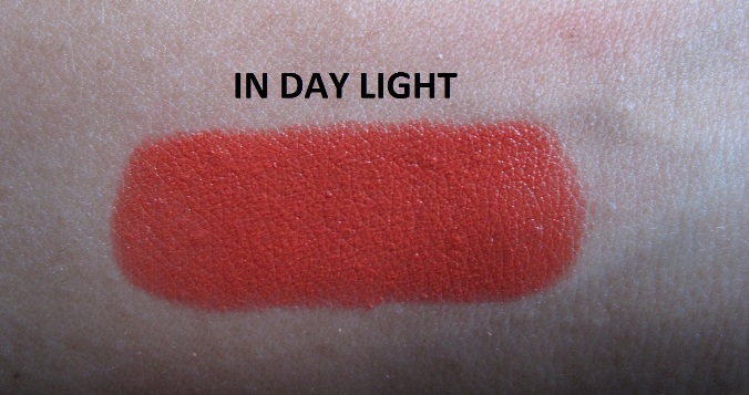 Colorbar Creme Touch Orange Glow Lipstick
