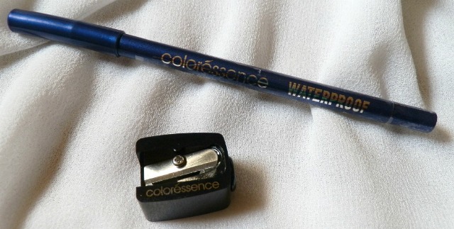 Coloressence+Waterproof+Eye+Liner+Pencil+Fall+In+Love+With+This+Perfect+Midnight+Metallic+Blue