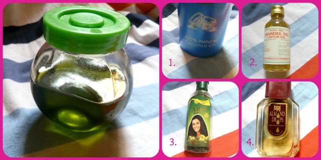 DIY Hair Growth Oil and Inversion Methods for Faster Hair Growth