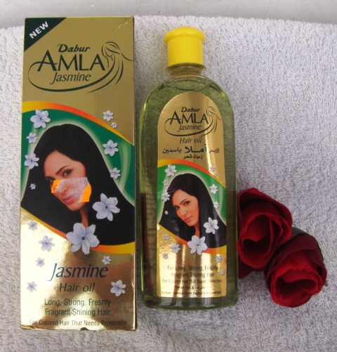 Dabur Amla Jasmine Hair Oil Can Do Wonders To Your Hair! 1