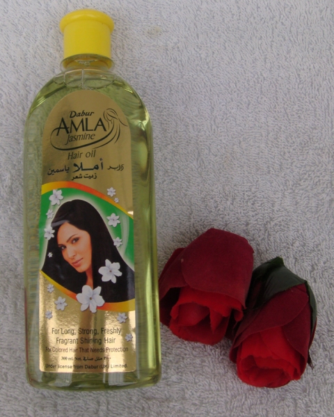 Dabur Amla Jasmine Hair Oil Can Do Wonders To Your Hair! 2