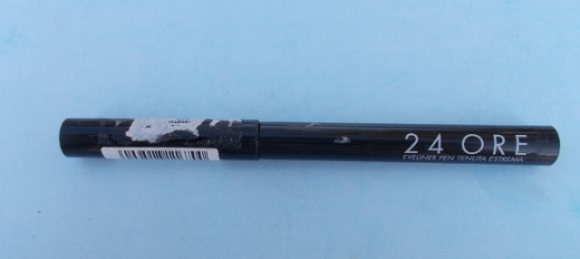 Deborah Milano 24 Ore Eyeliner Pen 01 Intense Black For Quick Black Eyes 2